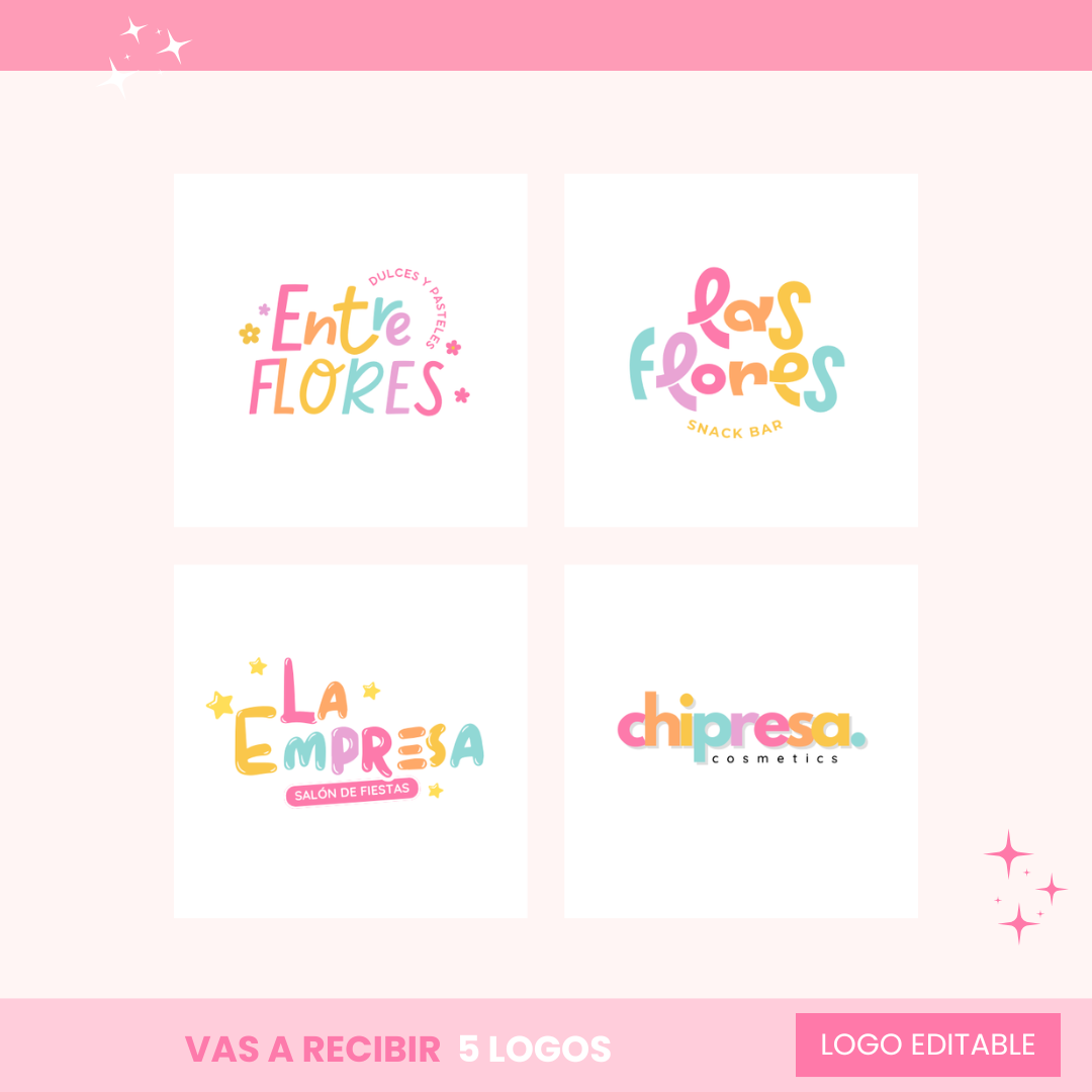 Kit –  Arcoiris