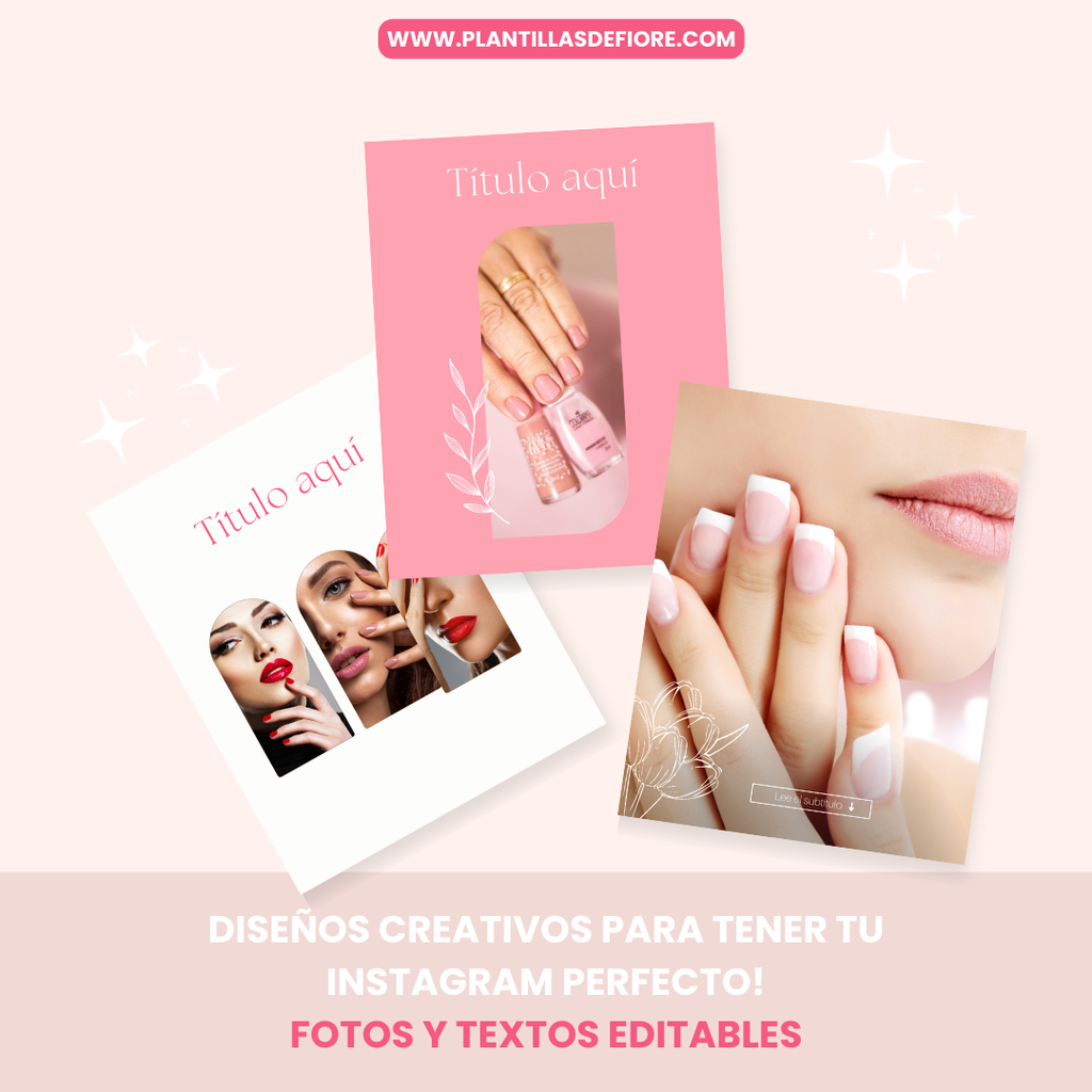 Kit – Manicurista