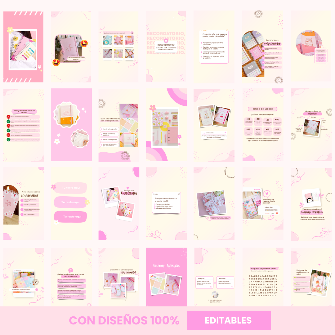 Kit - Aura Pink