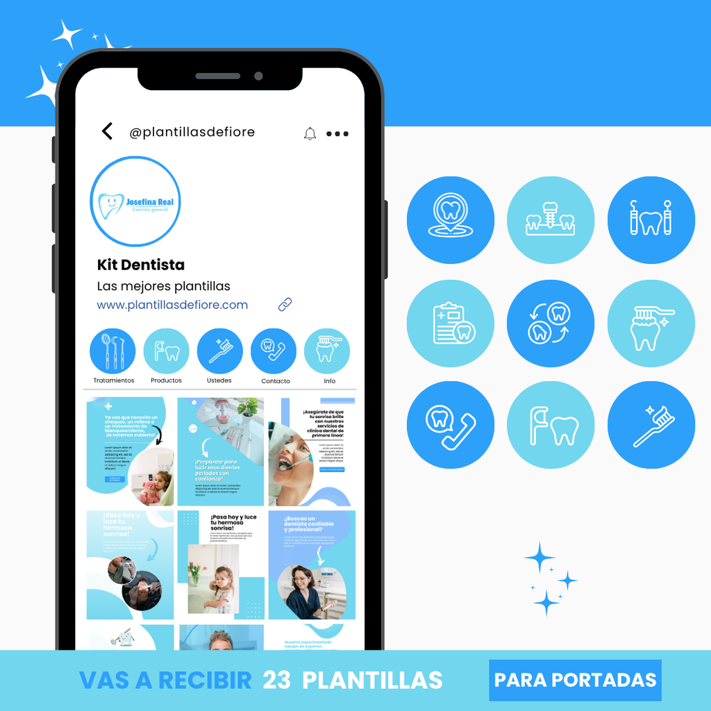 Kit – Dentista