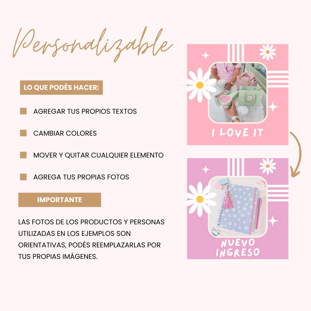 Plantillas Posteos – Astral