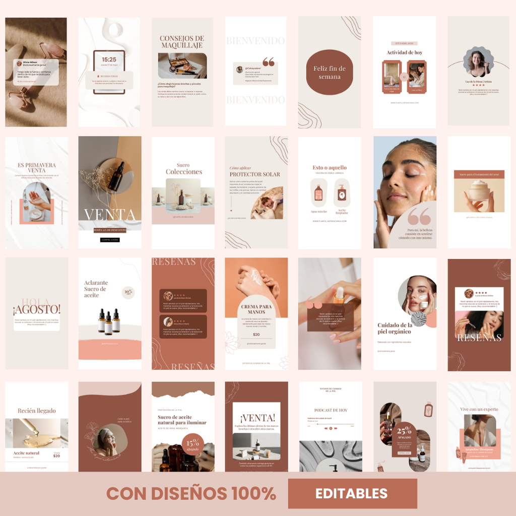 Kit – Estética