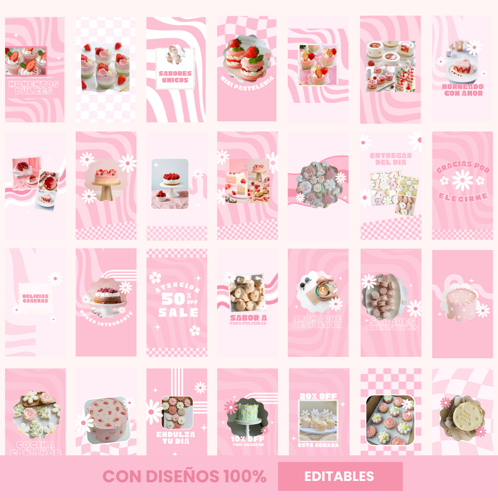 Kit – Dulzura Creativa