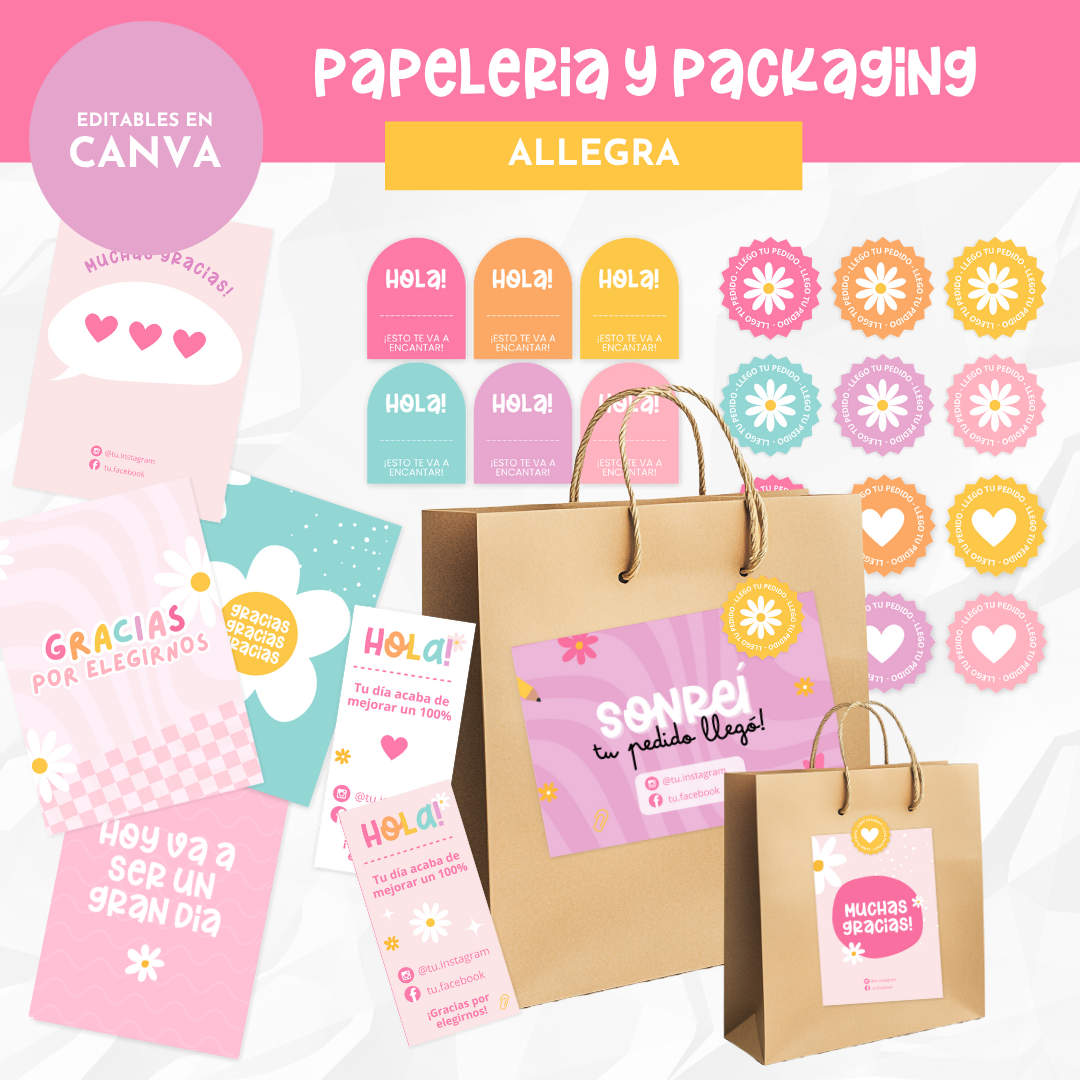 Papelería – Allegra