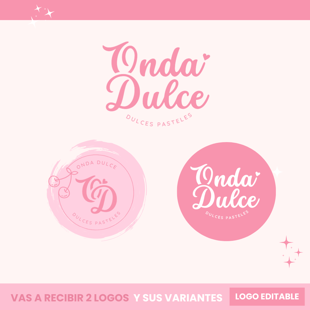 Logos – Dulzura Creativa