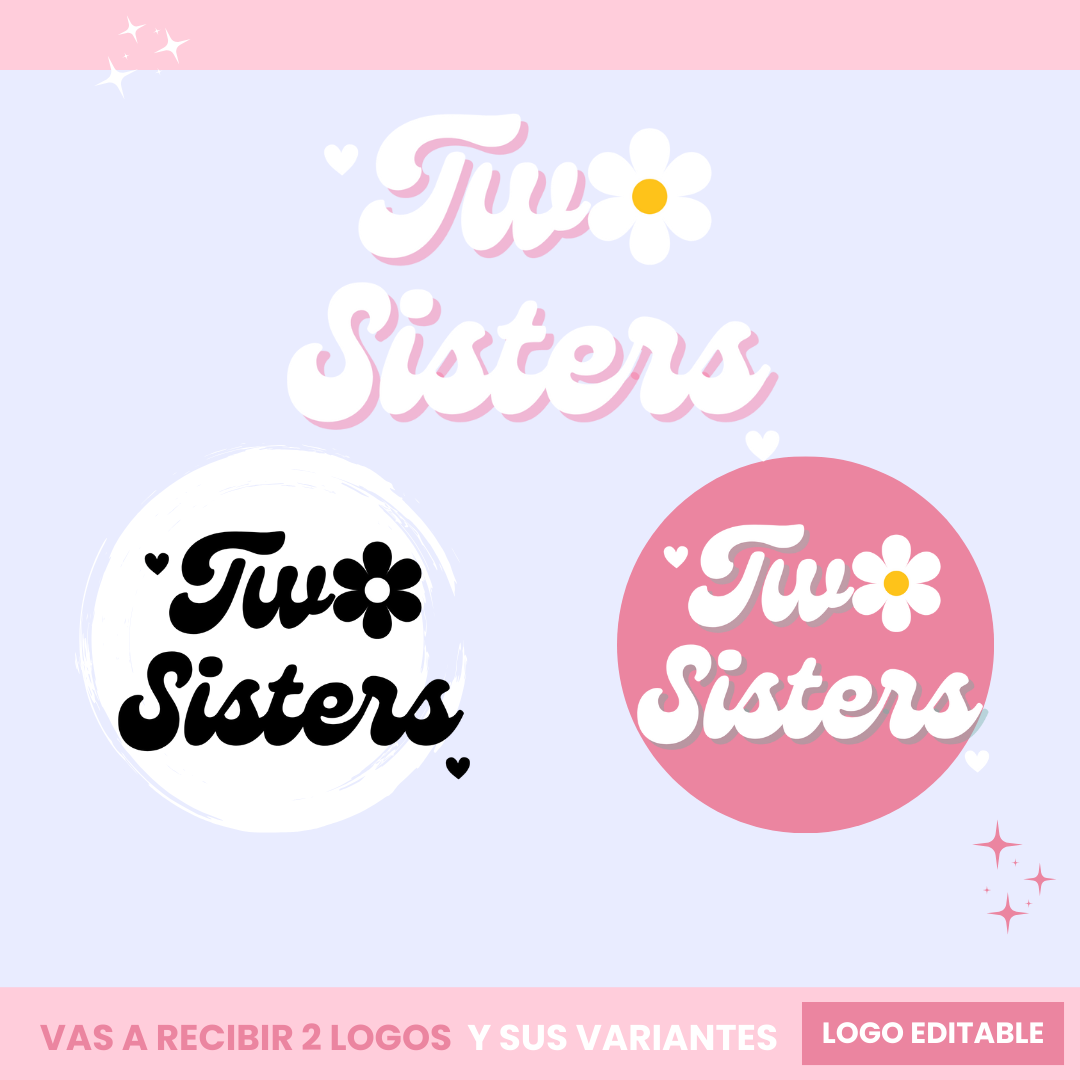 Logos – Retro Chic