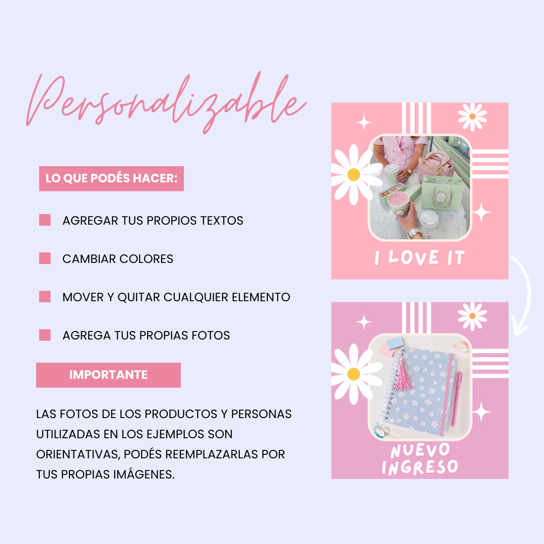 Logos – Retro Chic
