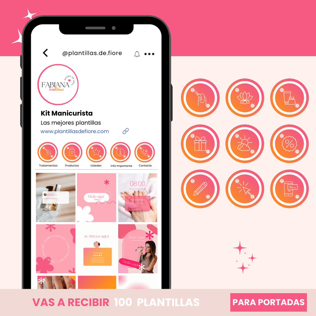Kit – Manicurista