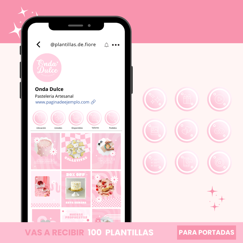 Kit – Dulzura Creativa