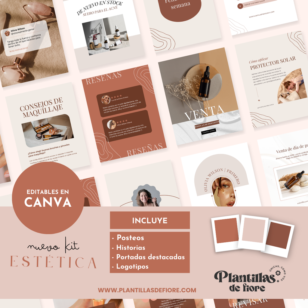 Kit – Estética