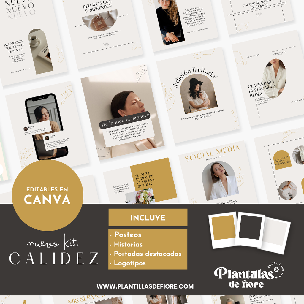 Kit – Calidez