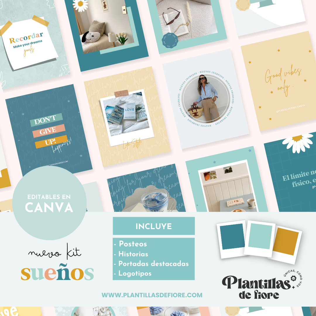 Kit – Sueños