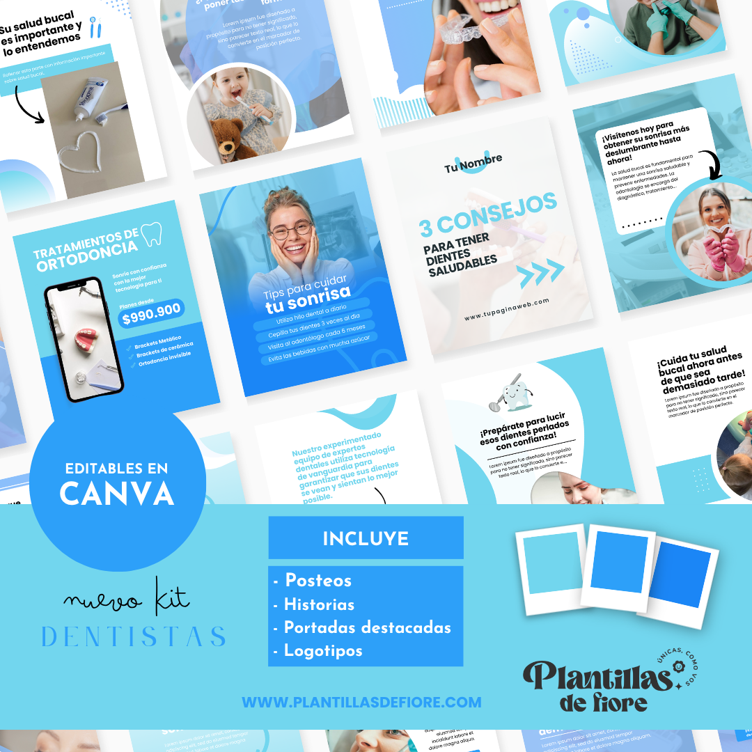 Kit – Dentista
