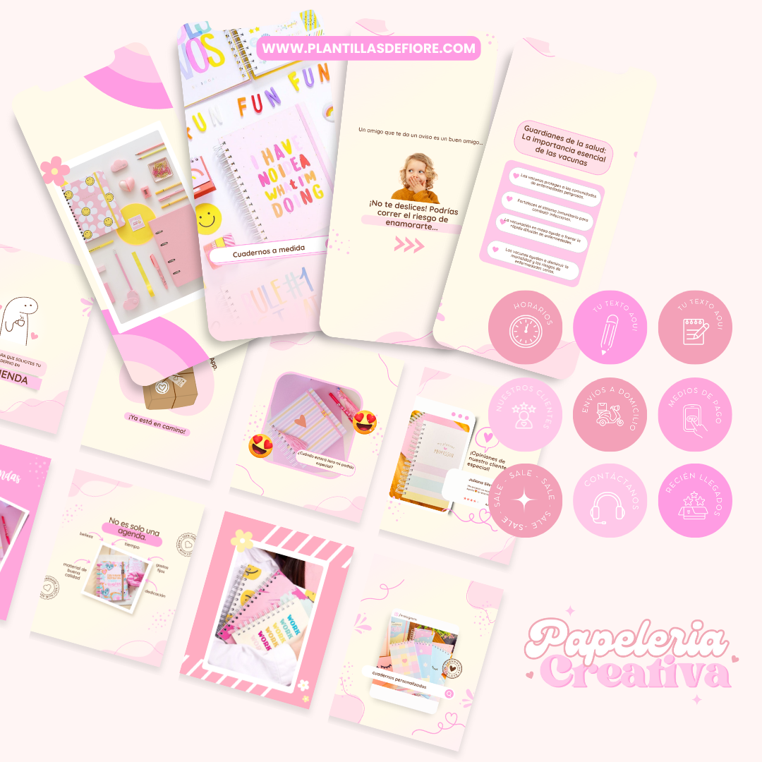 Kit - Aura Pink