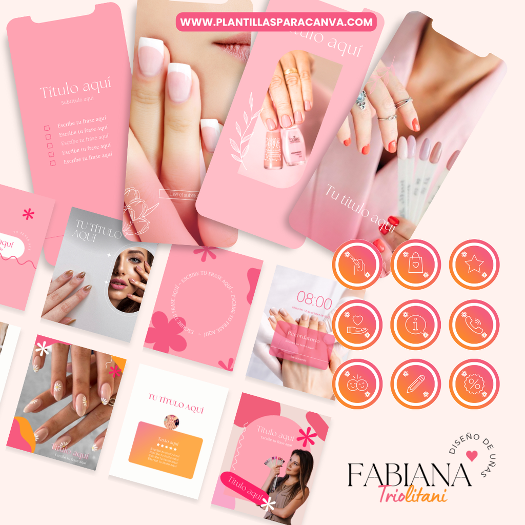 Kit – Manicurista