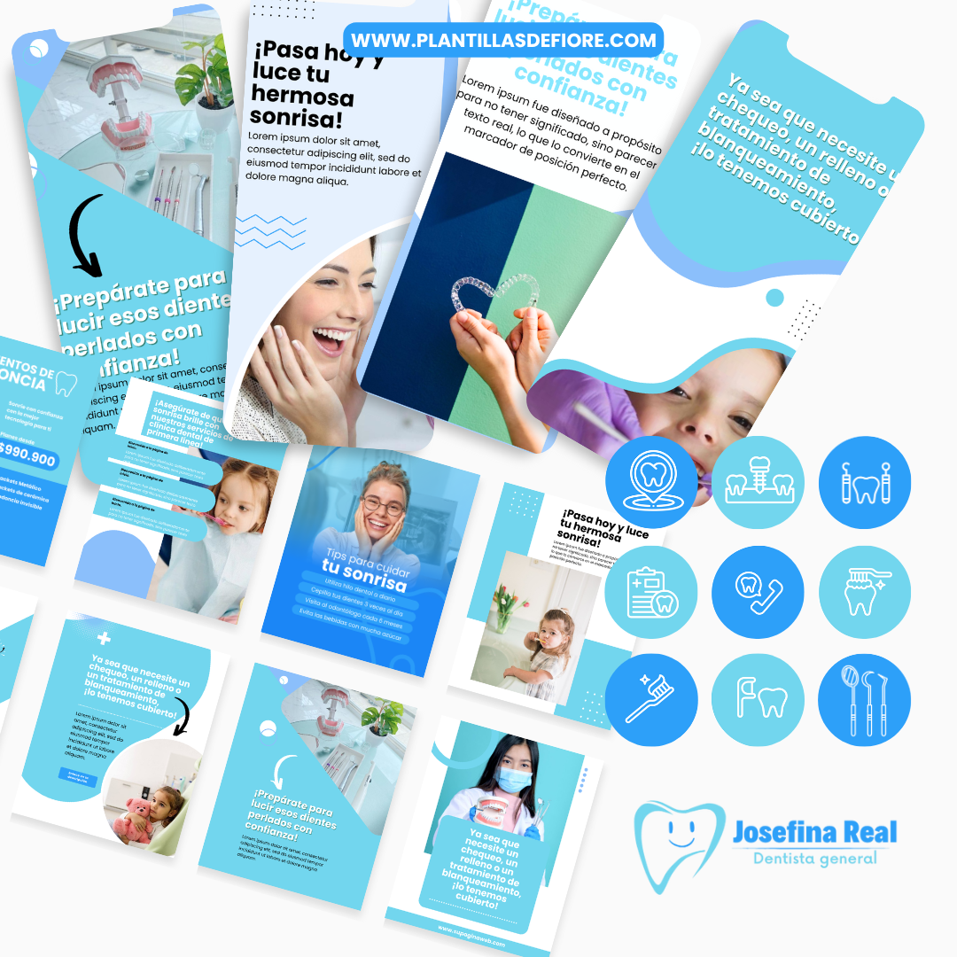 Kit – Dentista