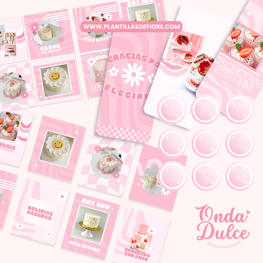 Kit – Dulzura Creativa