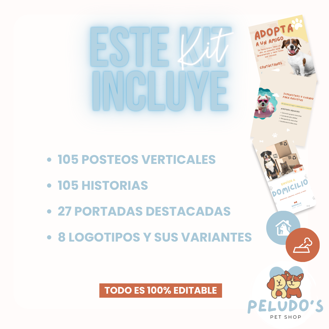 Kit- Pet Shop