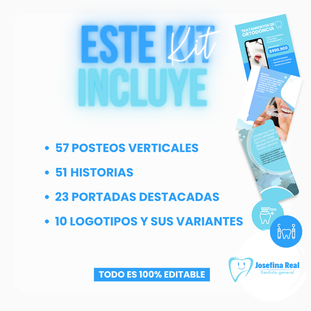 Kit – Dentista