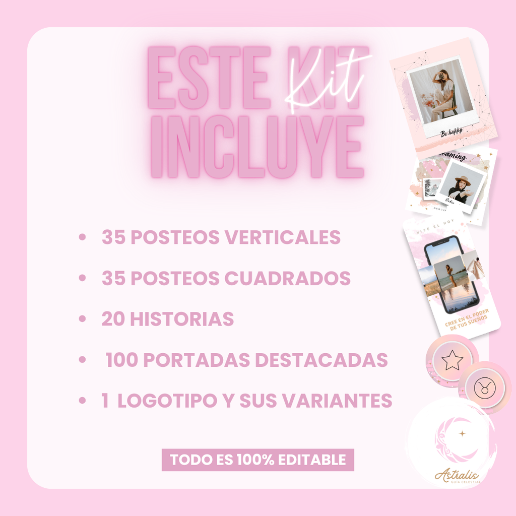 Kit – Astral