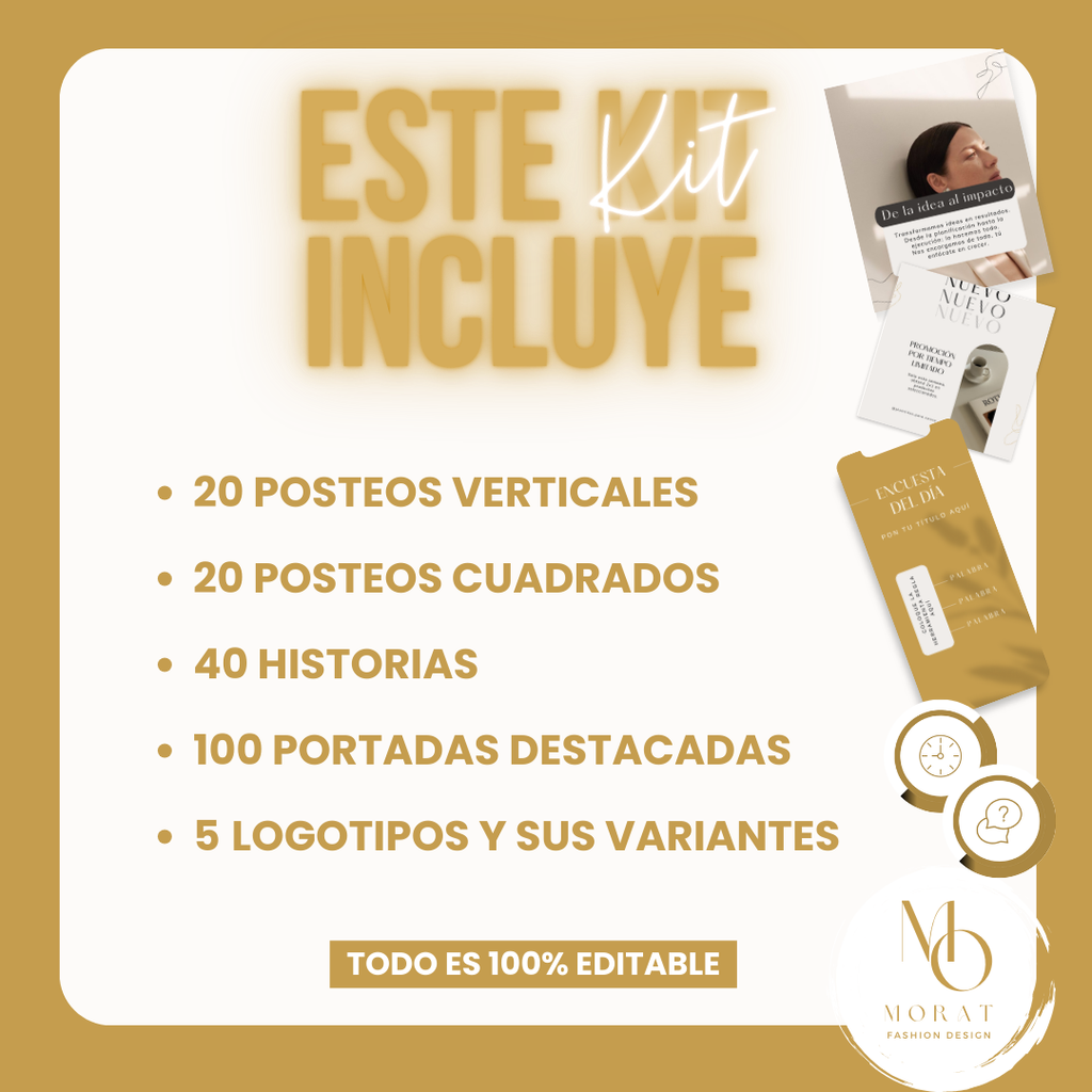 Kit – Calidez