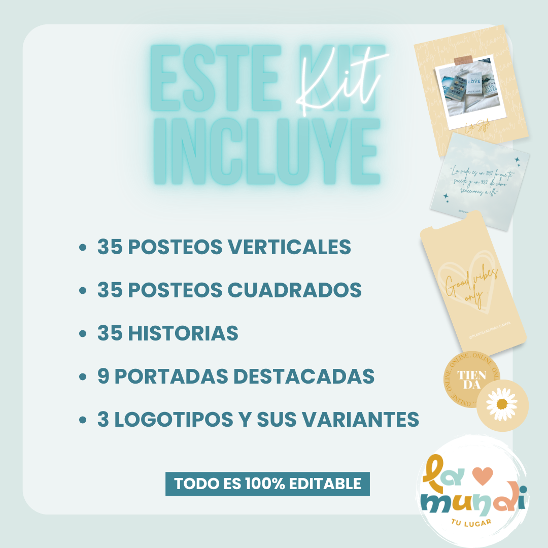 Kit – Sueños