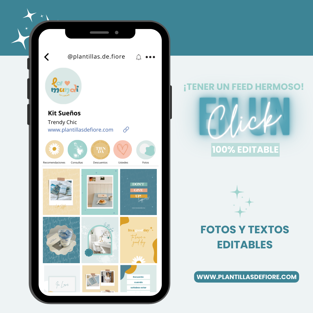 Kit – Sueños
