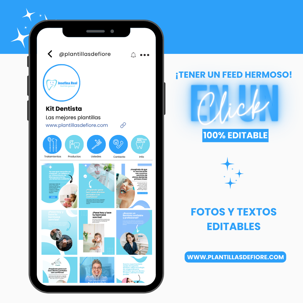 Kit – Dentista