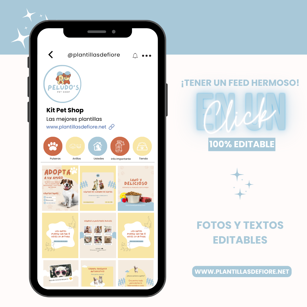 Kit- Pet Shop