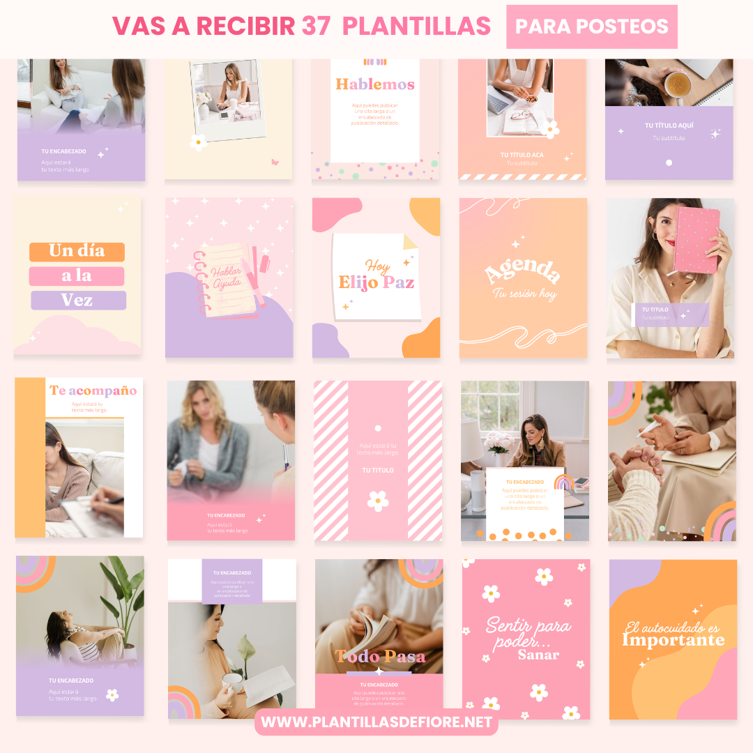 Kit - Psicología