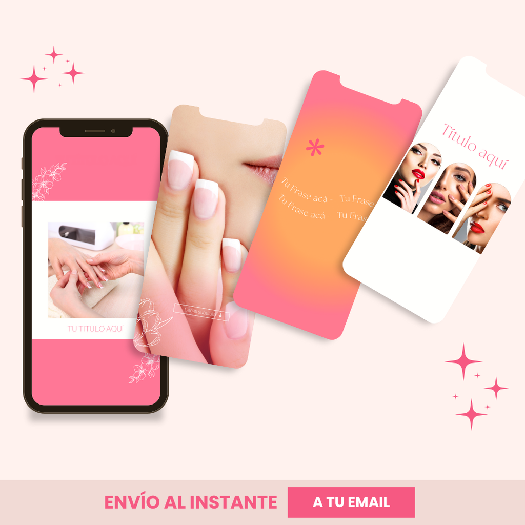 Kit – Manicurista