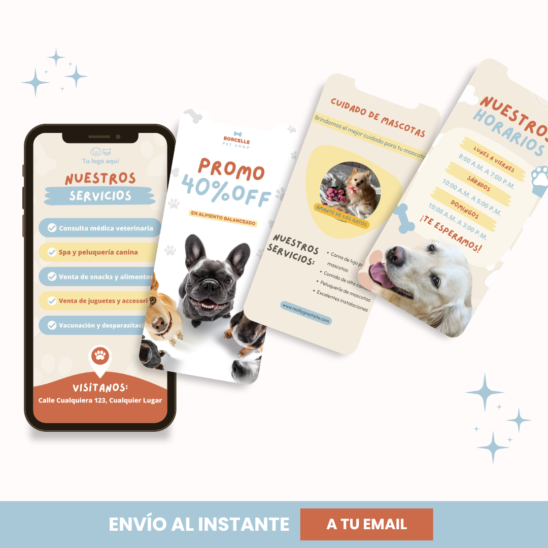 Kit- Pet Shop