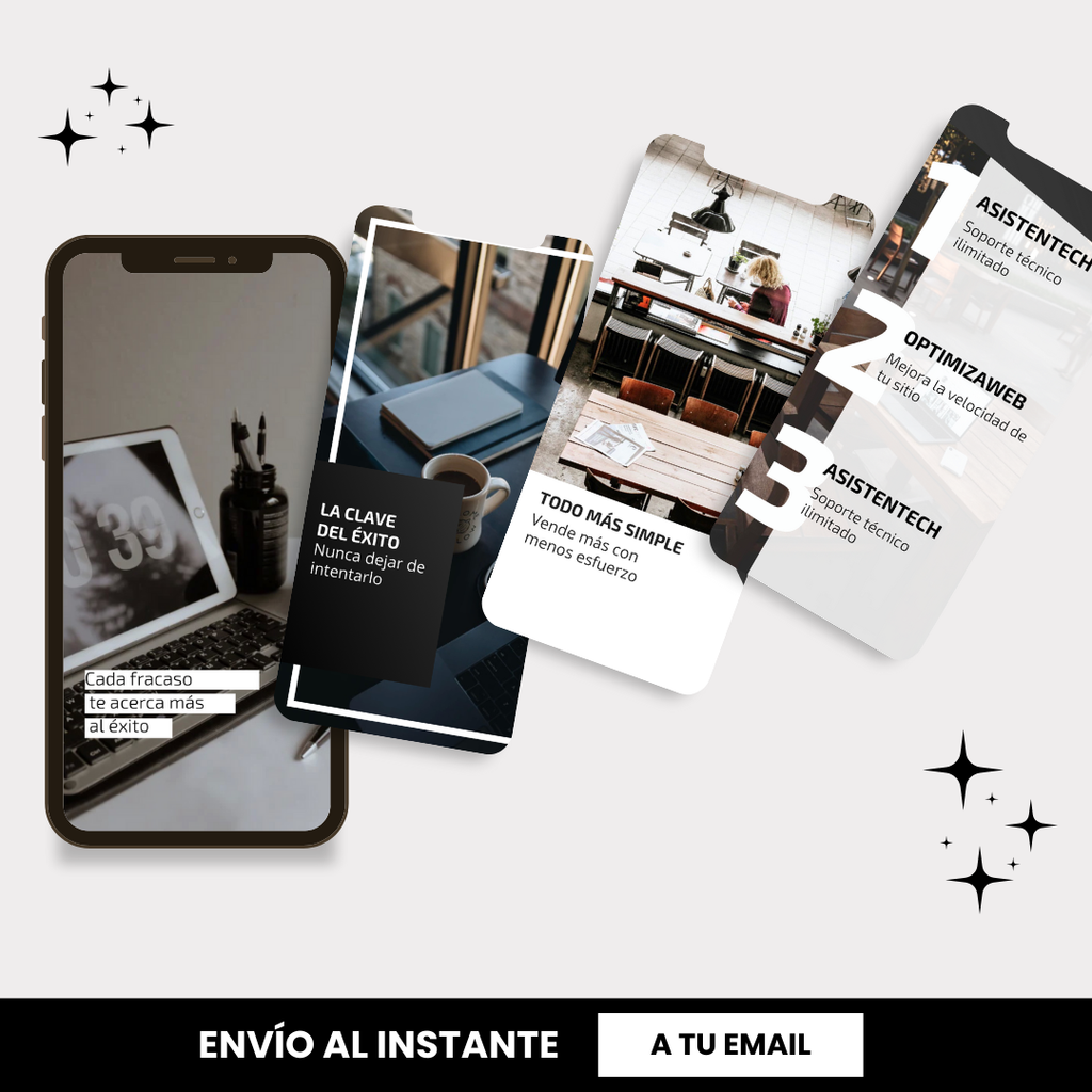 Kit – Total Black