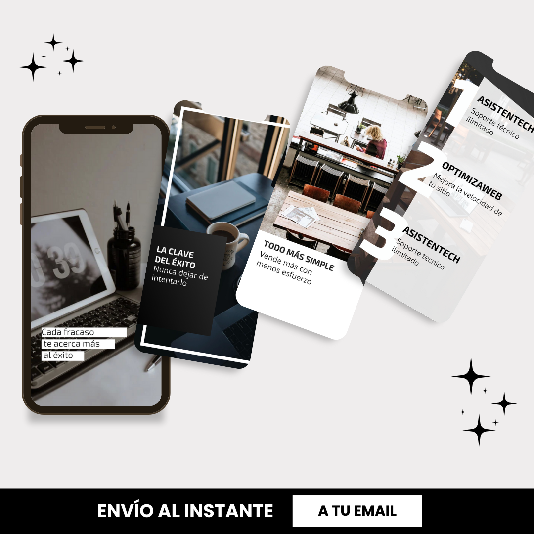 Kit – Total Black