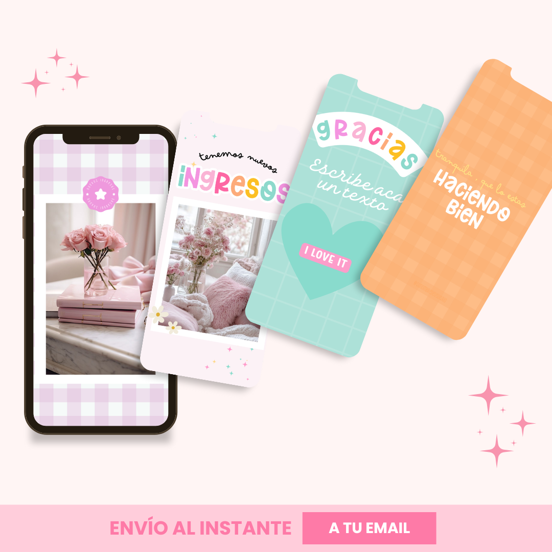 Kit –  Arcoiris