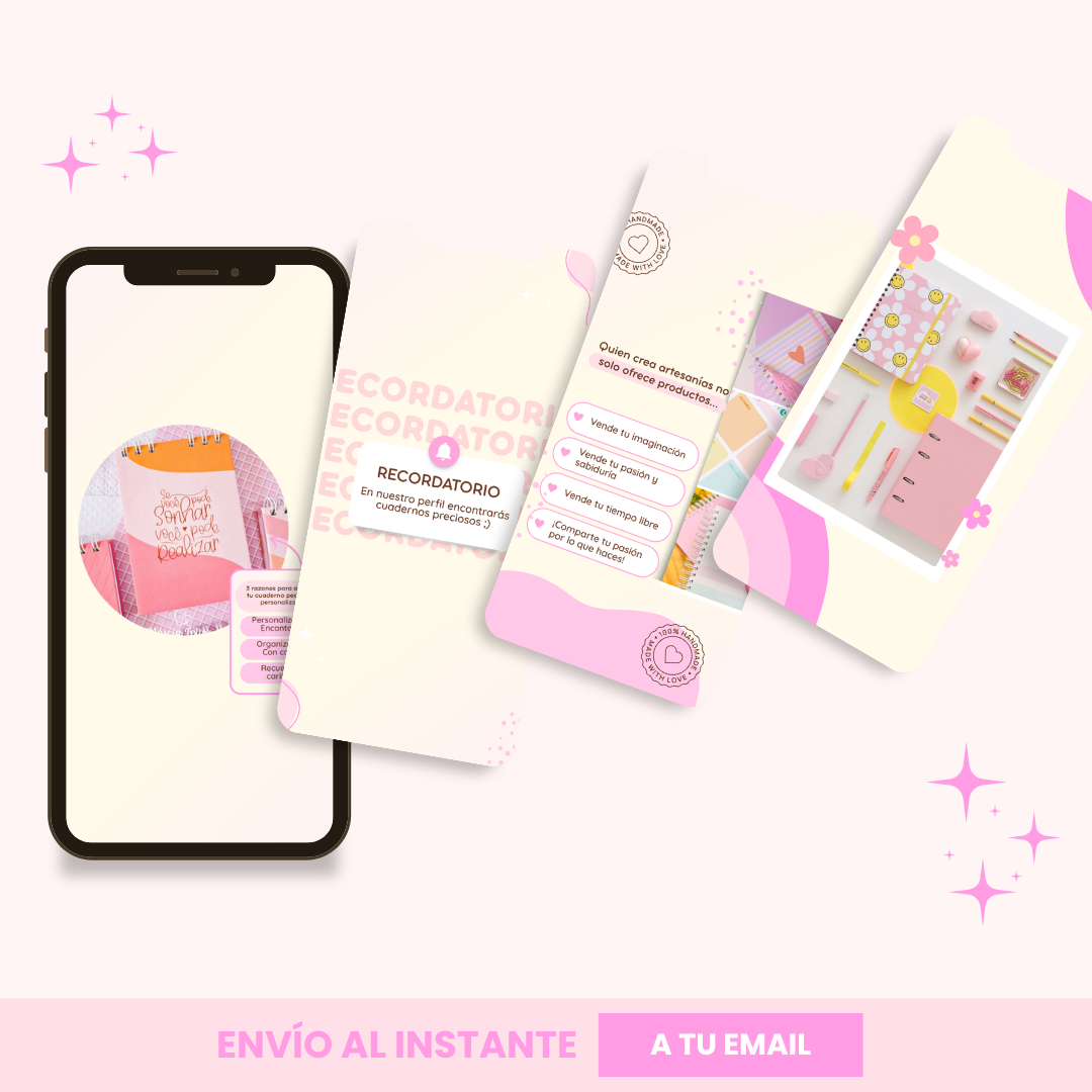 Kit - Aura Pink