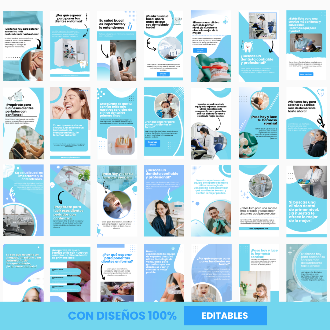 Kit – Dentista