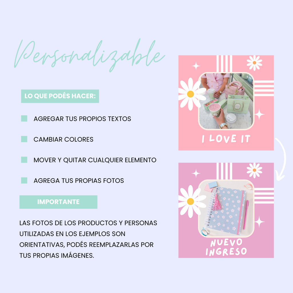 Kit – Retro Chic