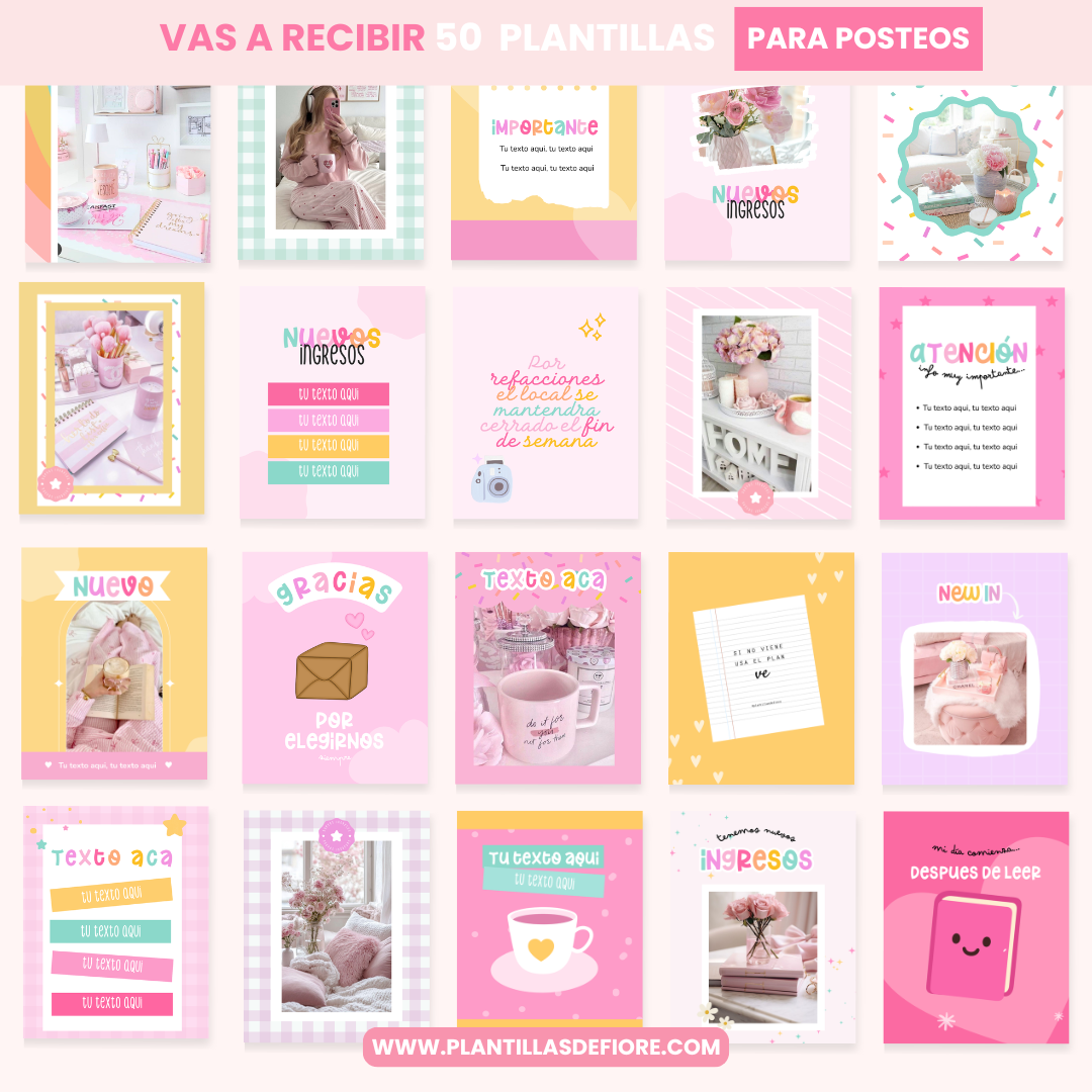 Kit –  Arcoiris