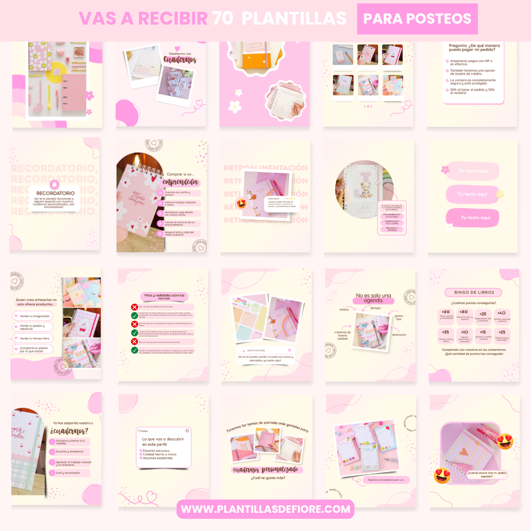 Kit - Aura Pink