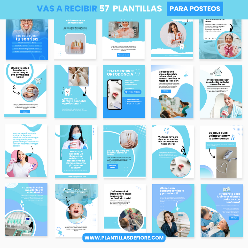Kit – Dentista