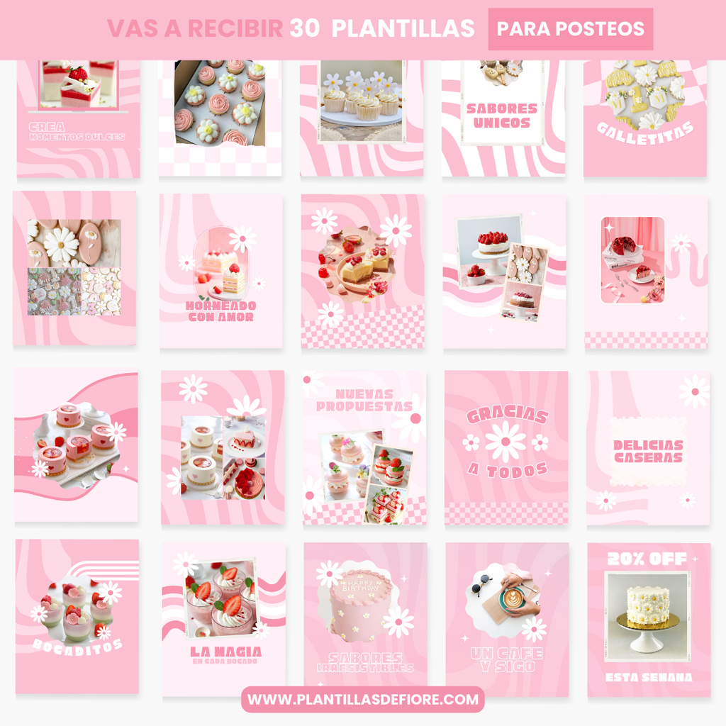 Kit – Dulzura Creativa
