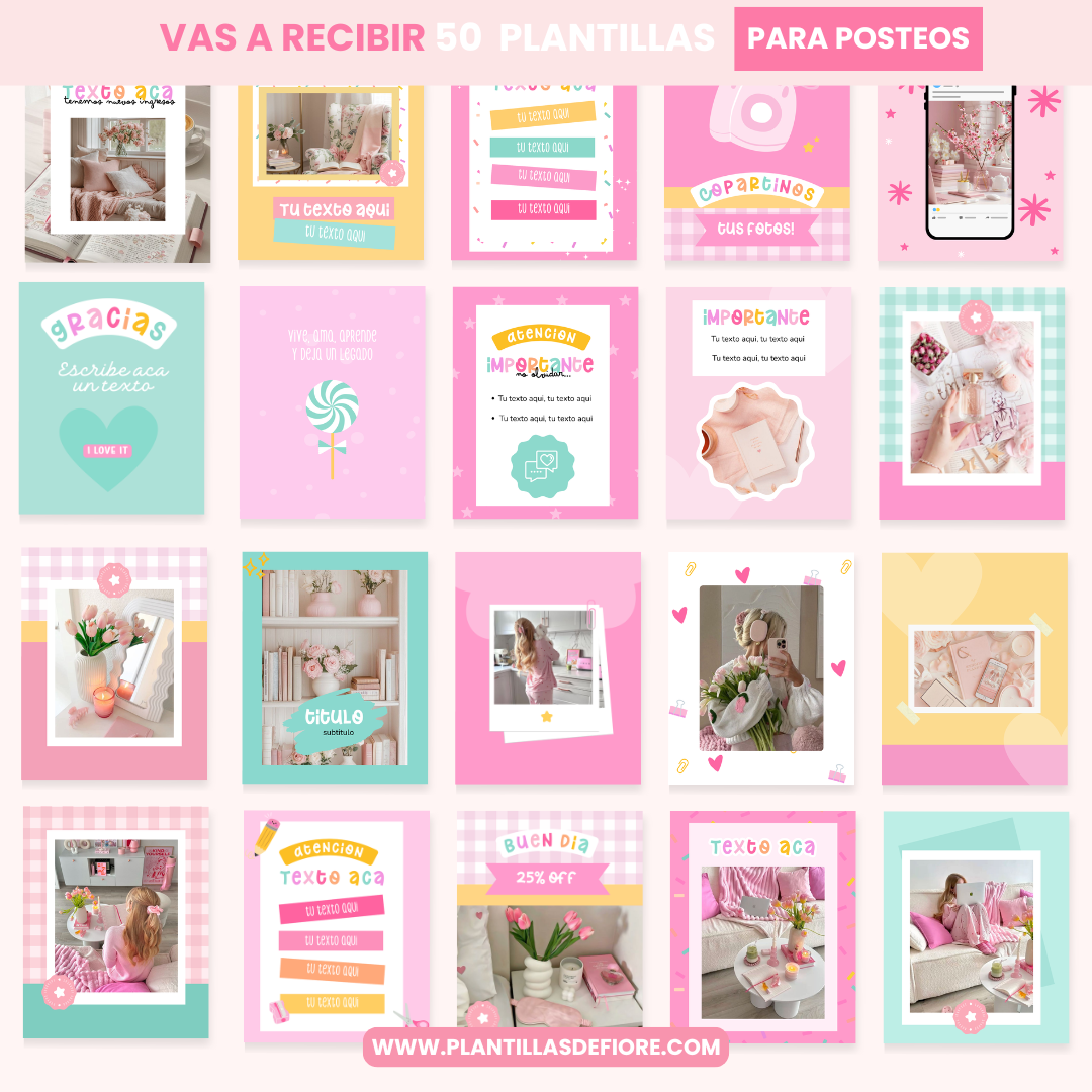 Kit –  Arcoiris