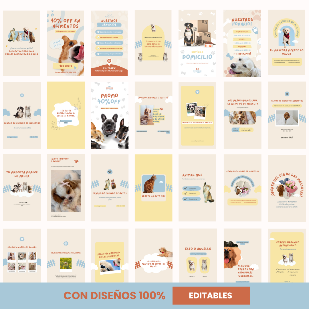 Kit- Pet Shop