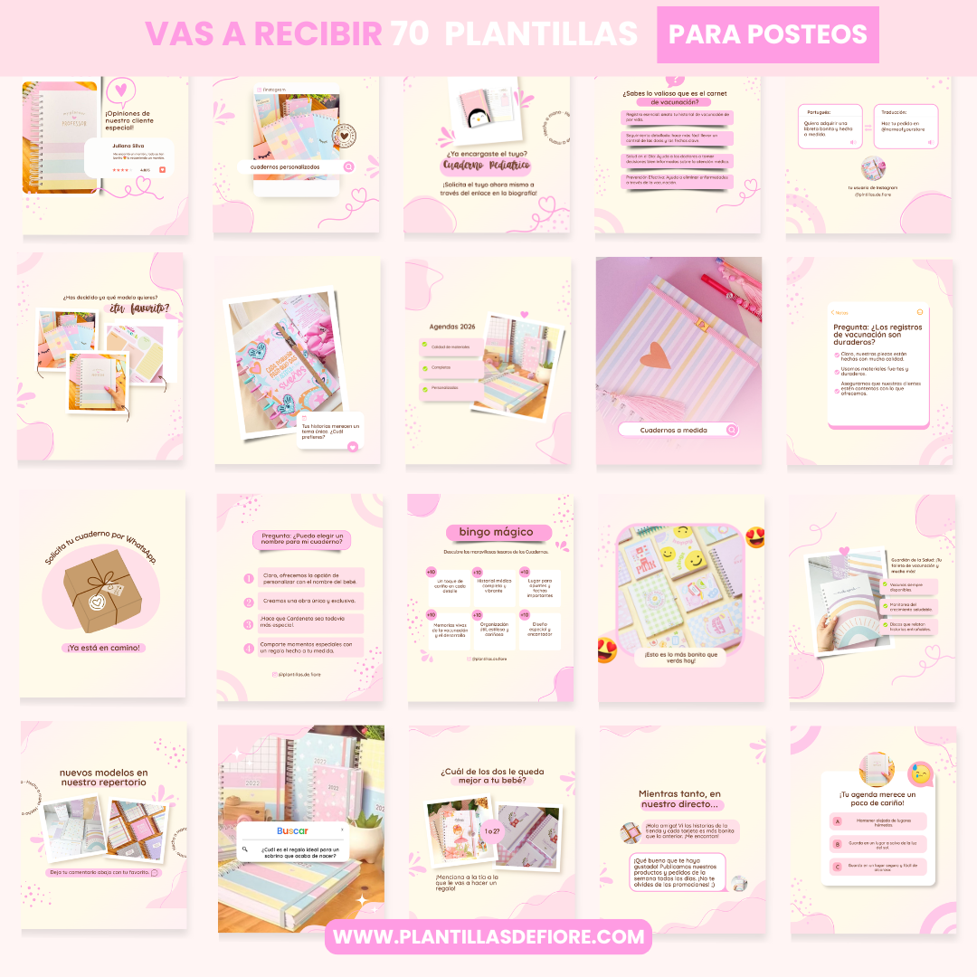 Kit - Aura Pink