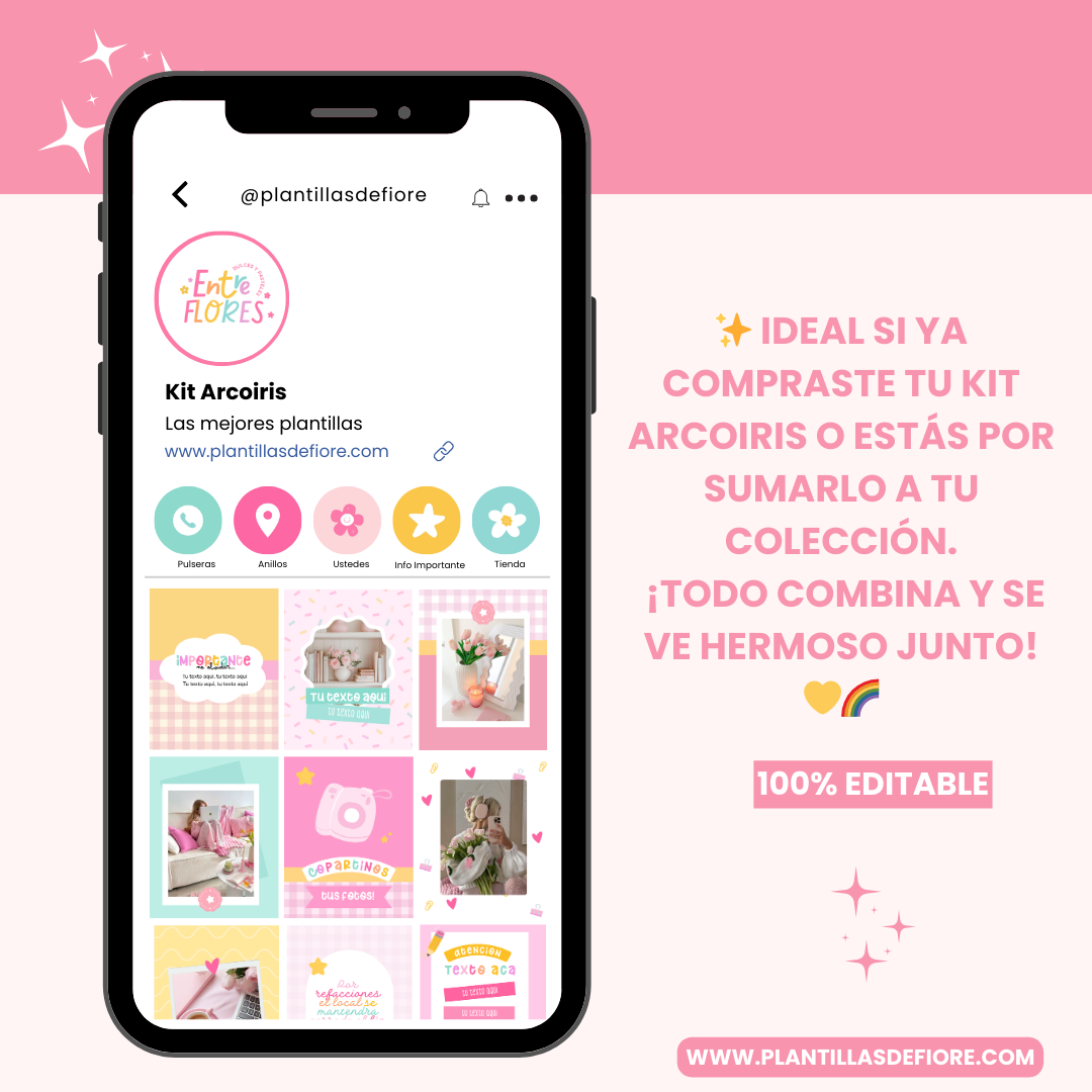 Papelería – Arcoiris