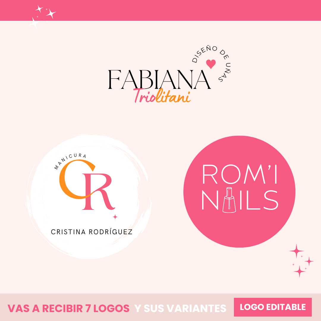 Logos – Manicurista
